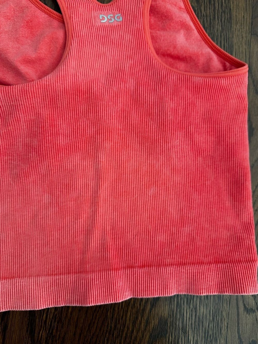 DSG Momentum Seamless Racerback Cropped Tank Top Bundle | Women's XS | Active - Picture 10 of 16